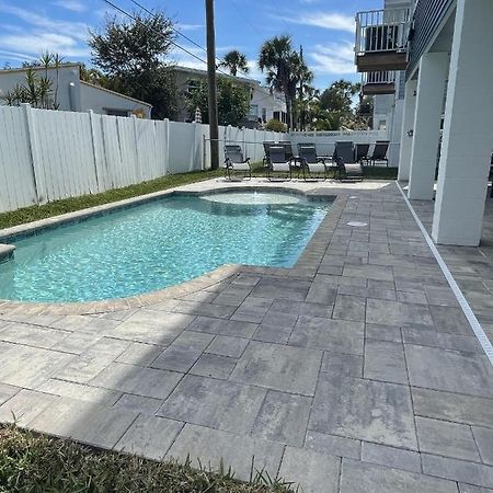 Beautiful New Build Private Pool Home On The North End Of Fort Myers Beach! Home Exteriér fotografie