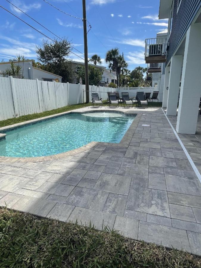 Beautiful New Build Private Pool Home On The North End Of Fort Myers Beach! Home Exteriér fotografie